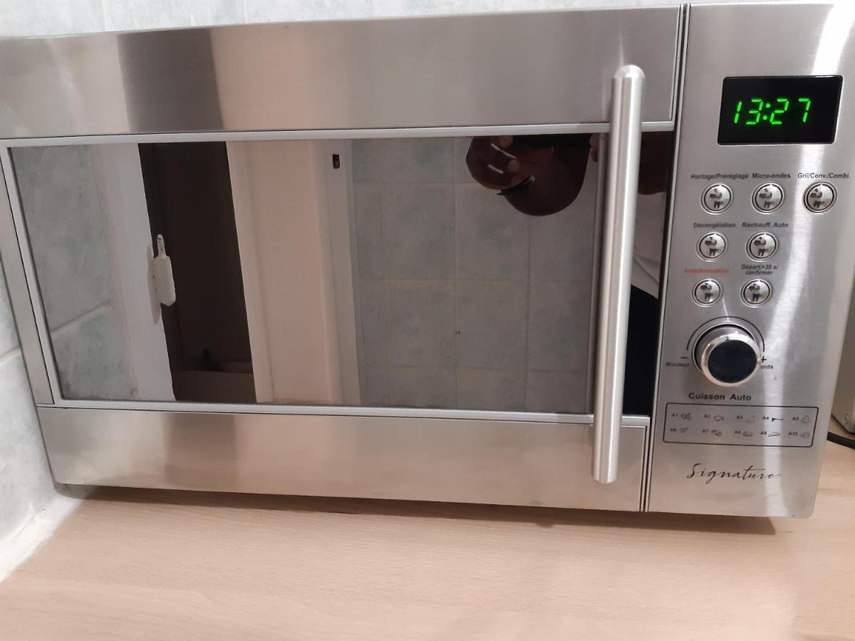 Appartement Aad1 Clamart 200 M Du Tramway T6 St Pave Blc Avec Cuisine Separee Dış mekan fotoğraf