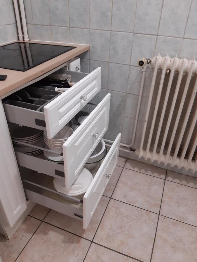 Appartement Aad1 Clamart 200 M Du Tramway T6 St Pave Blc Avec Cuisine Separee Dış mekan fotoğraf