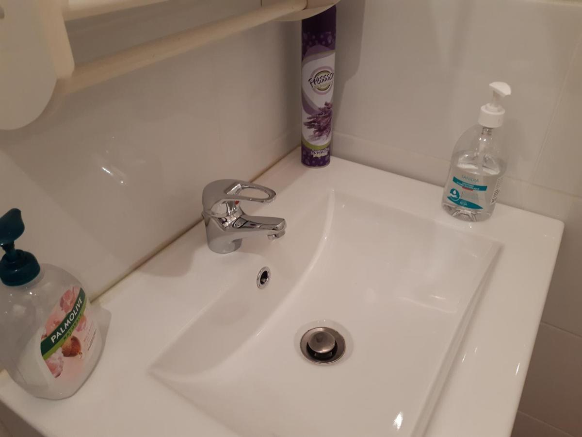 Appartement Aad1 Clamart 200 M Du Tramway T6 St Pave Blc Avec Cuisine Separee Dış mekan fotoğraf