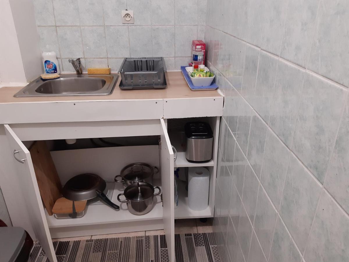 Appartement Aad1 Clamart 200 M Du Tramway T6 St Pave Blc Avec Cuisine Separee Dış mekan fotoğraf