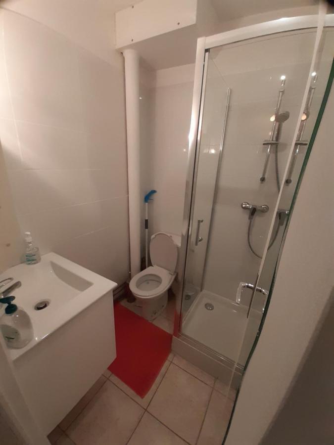 Appartement Aad1 Clamart 200 M Du Tramway T6 St Pave Blc Avec Cuisine Separee Dış mekan fotoğraf