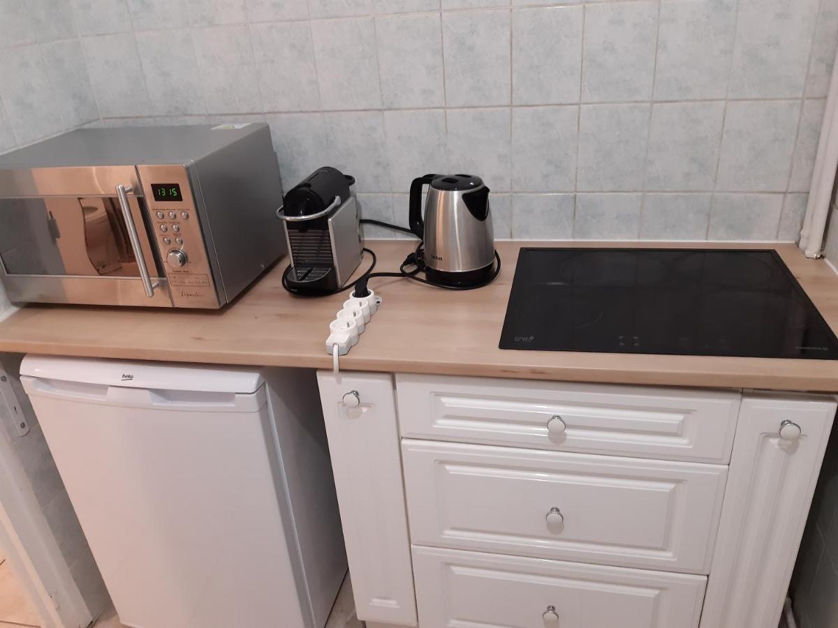 Appartement Aad1 Clamart 200 M Du Tramway T6 St Pave Blc Avec Cuisine Separee Dış mekan fotoğraf
