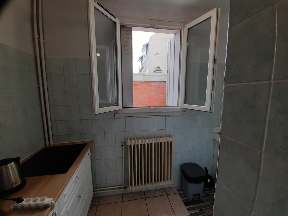 Appartement Aad1 Clamart 200 M Du Tramway T6 St Pave Blc Avec Cuisine Separee Dış mekan fotoğraf