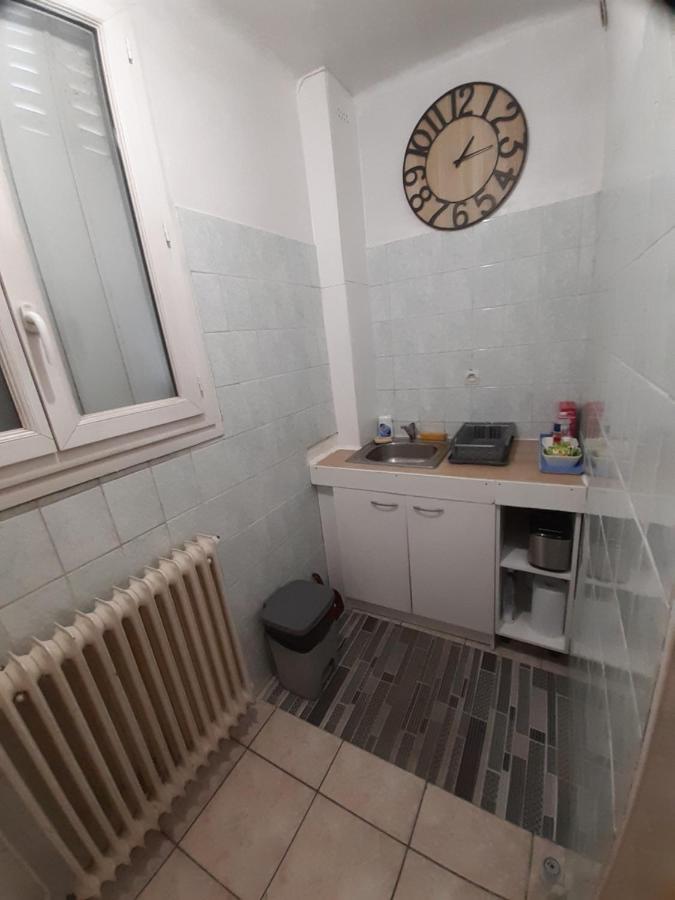 Appartement Aad1 Clamart 200 M Du Tramway T6 St Pave Blc Avec Cuisine Separee Dış mekan fotoğraf